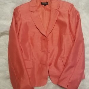 John Meyer Collection Blazer size 10 Jacket
